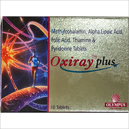 Antioxidant, Vitamin & Multi Minerals Tablets