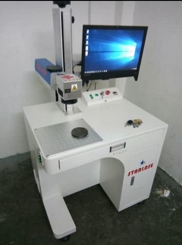 Kitchenware Product Laser Marking Machine