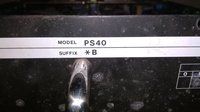 YOKOGAWA POWER SUPPLY PS40*B