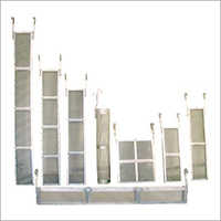 Titanium Anode Basket