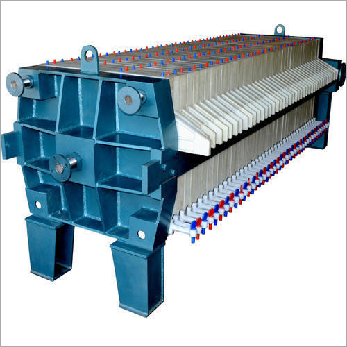 Membrane Filter Press By APEX METAL FINISHING SYSTEMS