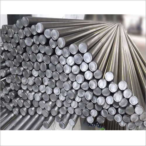 Stainless Steel Round Bar Application: Industrial