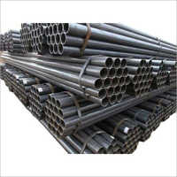 MS Steel  Round Pipe