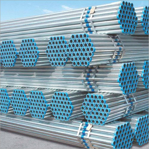 Steel Round Pipe And Tube