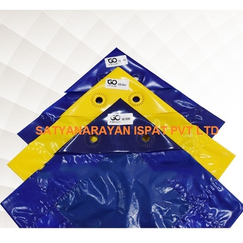 Multilayer Cross Laminated Tarpaulin - Silpaulins - Capacity: 5+ Person