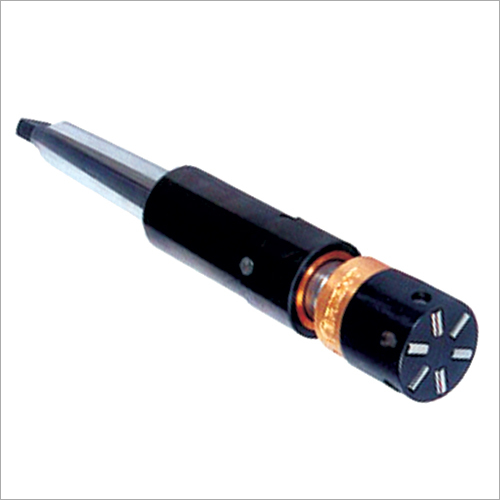 Flat Circular Face Burnishing Tool
