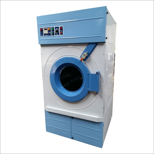 Tumble Steam Dryer Capacity: 15 Kg/Hr