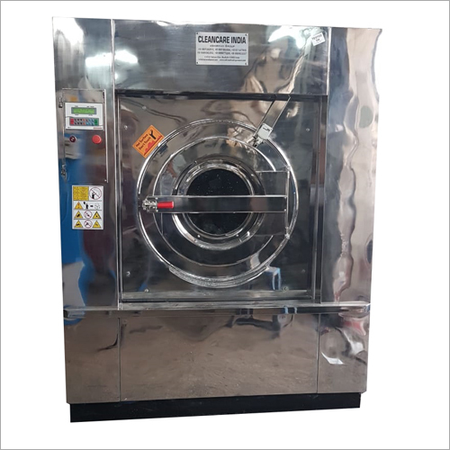 Washer Extractor Machine Capacity: 15 Kg/Hr