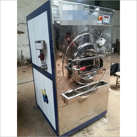 Fully Automatic Washer Extractor Machine Capacity: 15 Kg/Hr
