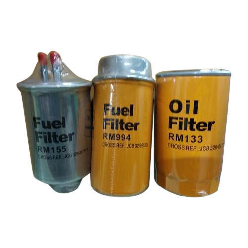 Jcb Diesel Filter Set