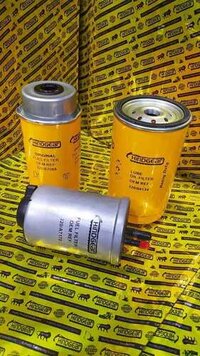 Fuel Filter Kit For Jcb 320/a7088 - Color: Black