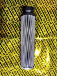 Hydraulic Stainer Filter  Jcb - Color: Black