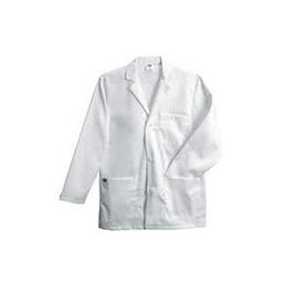 Cotton Lab Coat