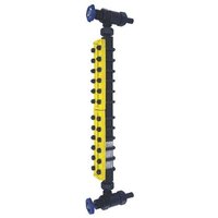 Armoured Type Level Gauge