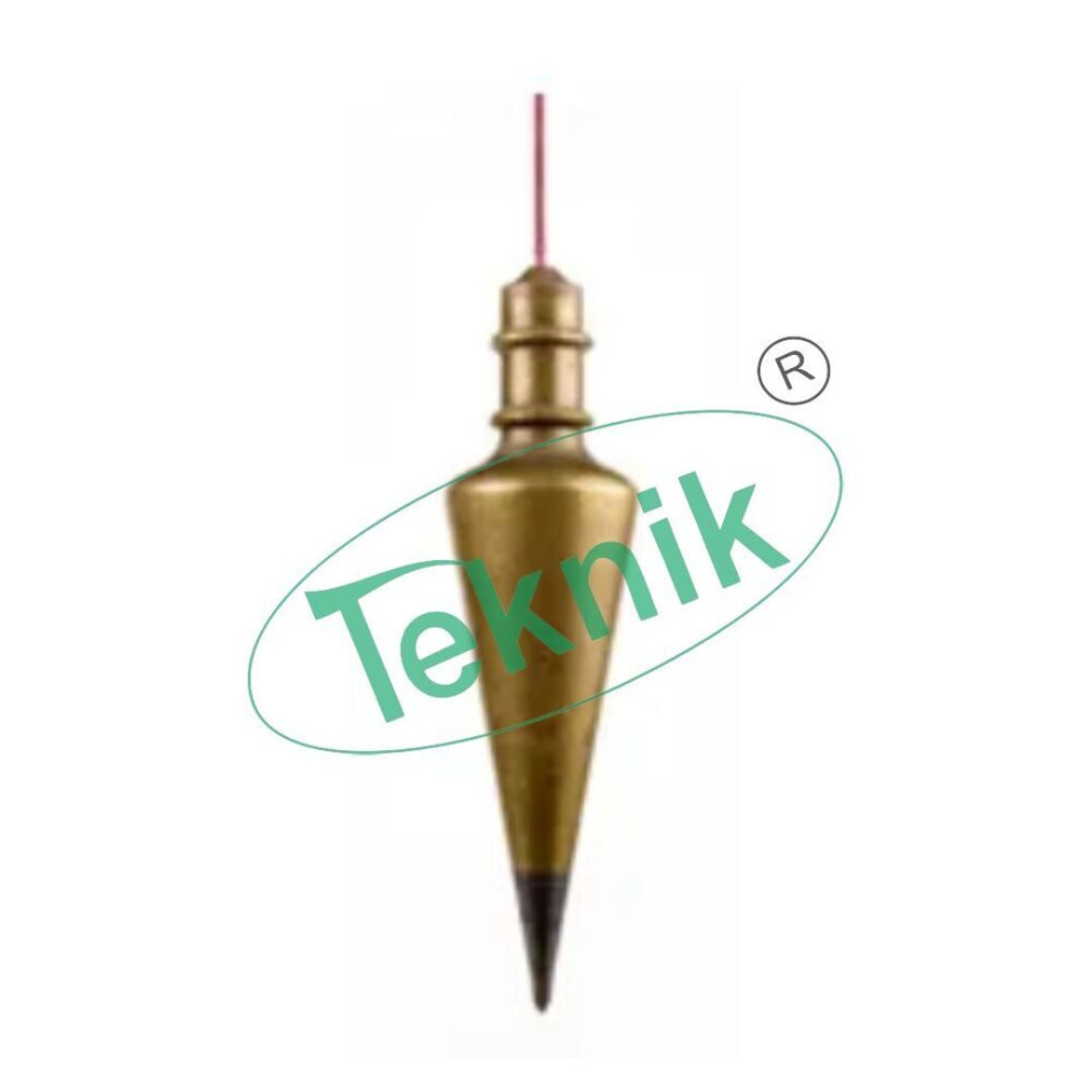 Plumb-line Brass - Durable Material | General Lab Equipment Application, Versatile Usage For Various Laboratory Tasks
