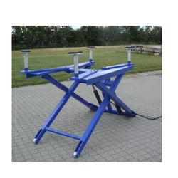 Scissor Lift Lifting Height: 1 Foot (Ft)