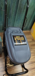 High Pressure Washer - Ceramic Triple Plunger Brass Head, 10 L/Min Max Flow Rate, 69 dB Noise Level, Power 100W