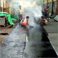 Industrial Road Mastic Flooring Services