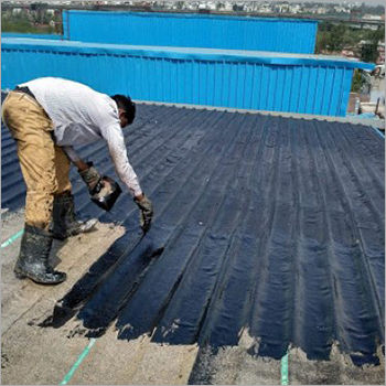 Bituminous Terrace Waterproofing Service