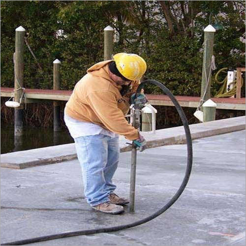 Pressure Grouting Service