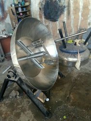 Automatic Mawa Making Machine Noise Level: 69 Db