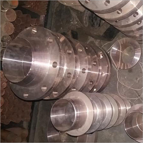 Silver Copper Nickel Composite Flange