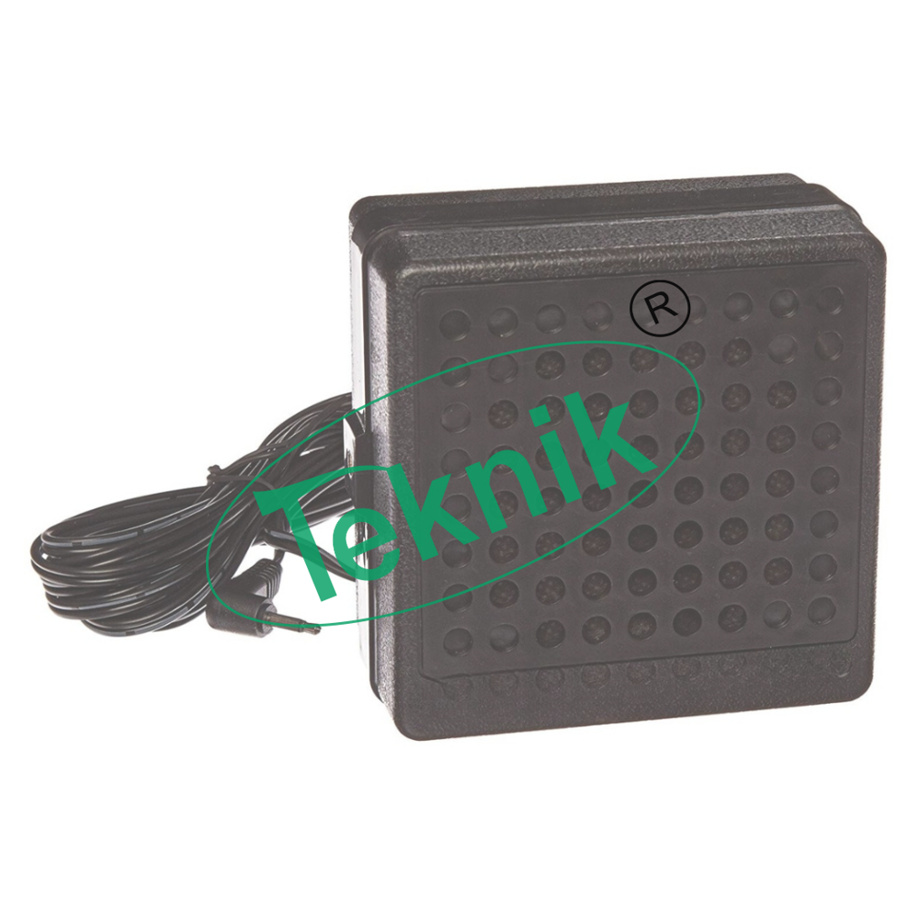 Protected Speaker .