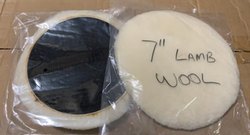 Wool Pad - Bagless 100 Watt Power 220 Volt Voltage | Noise Level: 69 dB Durable Wool Material Minimum Order Quantity: 10 Pieces