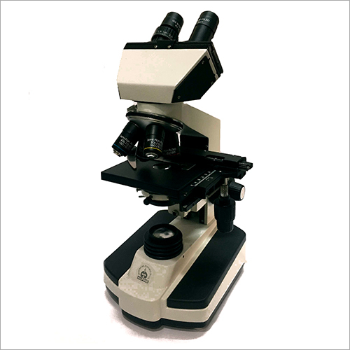 Coaxial Model Binocular Microscope By SWASTIKA BIO REMEDIES (P) LTD.