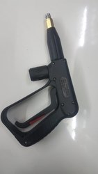 Steam Gun - 100 Watt, 220 Volt | Durable Gun Material, 70 dB Noise Level, Efficient Water Filter