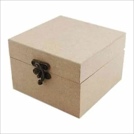 Wooden mdf box