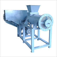 Clay Nodulizer Machine - High Quality Raw Material, Multiple Sizes Available, Blue Color | Electric Powered, Easy Operation, 1 Year Warranty, Customizable Weight