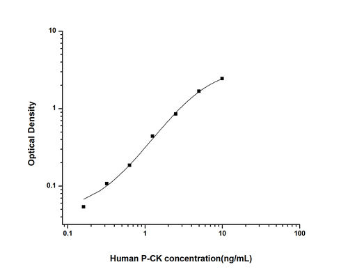 Human Pan Cytokeratin ELISA Kit