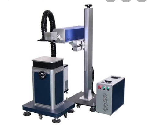 Ceramic Laser Marking Machine Accuracy: 0.01 Mm