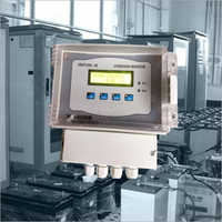 Hydrogen Gas Controller Panel
