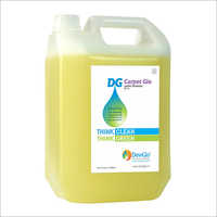 Carpet Shampoo