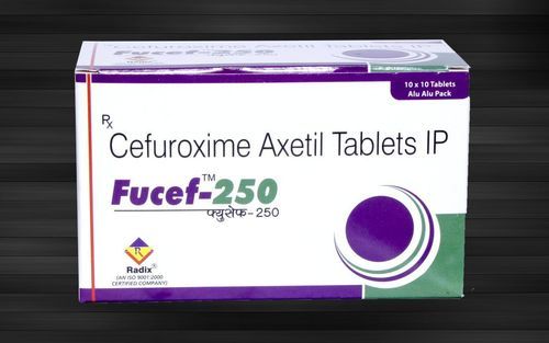 Cefuroxime 250 & 500 mg