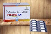 Cefuroxime 250 & 500 mg