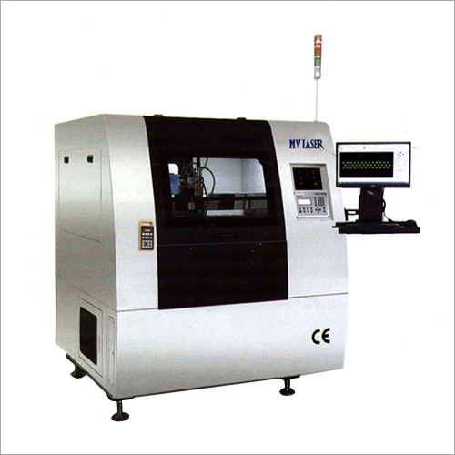 High Precision Metal Laser Cutting Machine