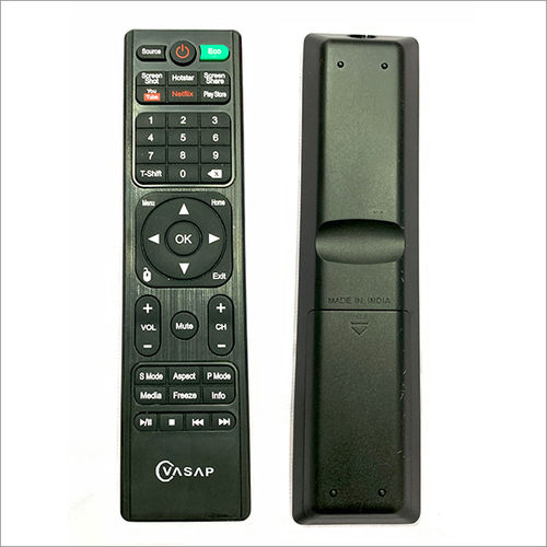 4K Led TV Remote