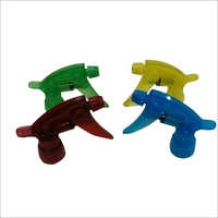 Plastic Trigger Sprayer Head - Plastic, 28/410 Size, Various Colors | Rigid Build, Smooth Surface Finish, Hygienic Design