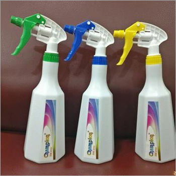 Plastic Pesticide Sprayer Bottle
