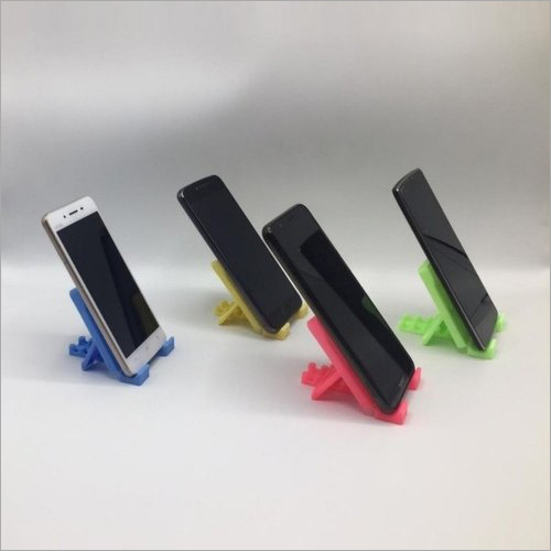 Plastic Mobile Holder - Medium Size, Available in Different Colors | Lightweight, Scratch-Resistant, Durable Mobile & Remote Stand