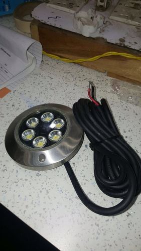 led focus light multicolor