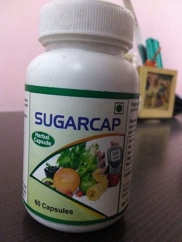 Sugar control capsules