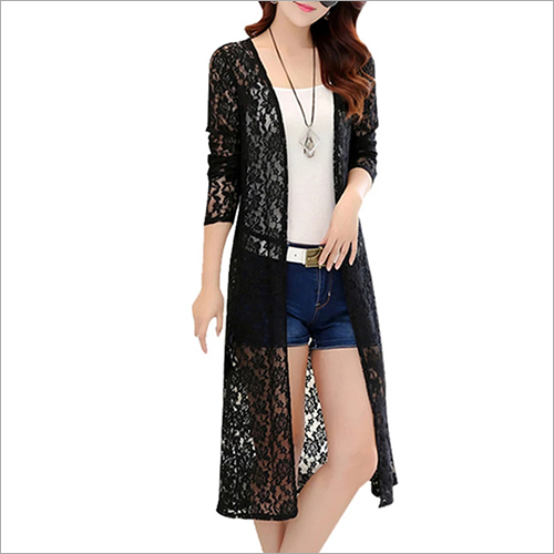 Black Shrug