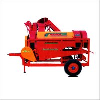 Power Maize Sheller - Color: Red