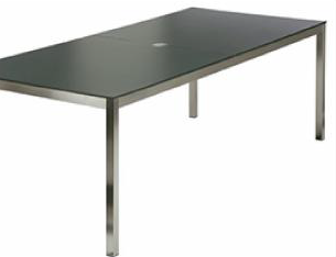 Metallic Table