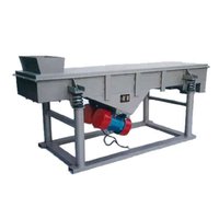 Plastic Scrap Vibrating Sieve