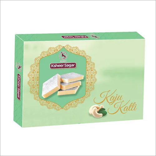 Kaju Katli Sweet Box